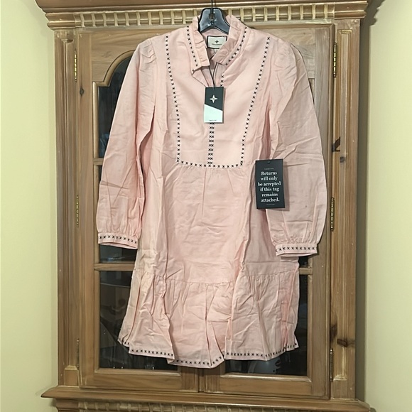 Bermuda Pink Palmerston Dress - Picture 6 of 11